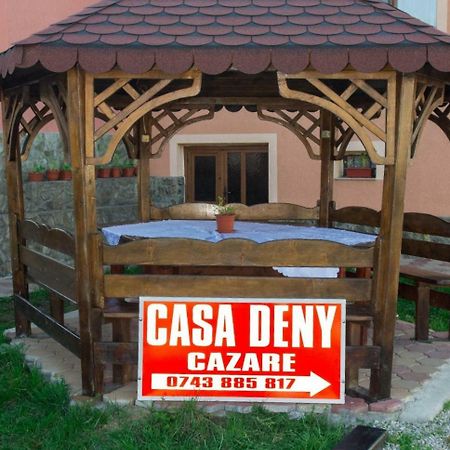 Pensiunea Casa Deny Новач-Стрэйни Экстерьер фото